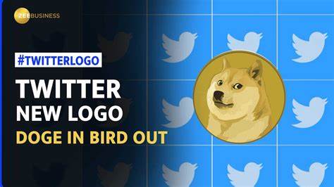 Dogecoin Surges 20% as Doge Replaces Bird Logo on Twitter - Decrypt
