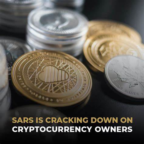 SARS is cracking down on cryptocurrency owners. Here's what you need to know - News24