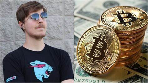 MrBeast breaks the internet after announcing a $10,000 Bitcoin giveaway, here's how you can participate - Sportskeeda