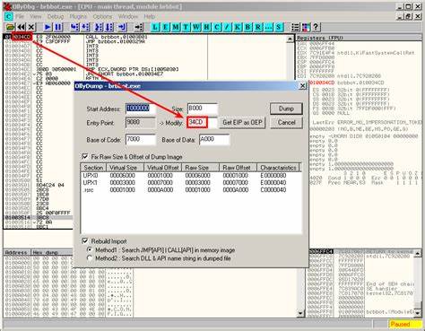 Unpacking Packed Executables