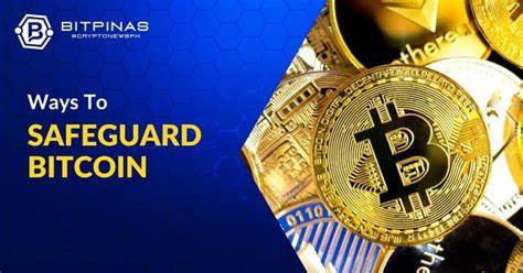 3 Ways How to Protect Your Bitcoin Assets from Fraud - BitPinas