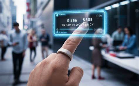 Tangem Introduces Crypto Ring Wallet for Self-Custody and Day-to-Day Trading - The Tech Report
