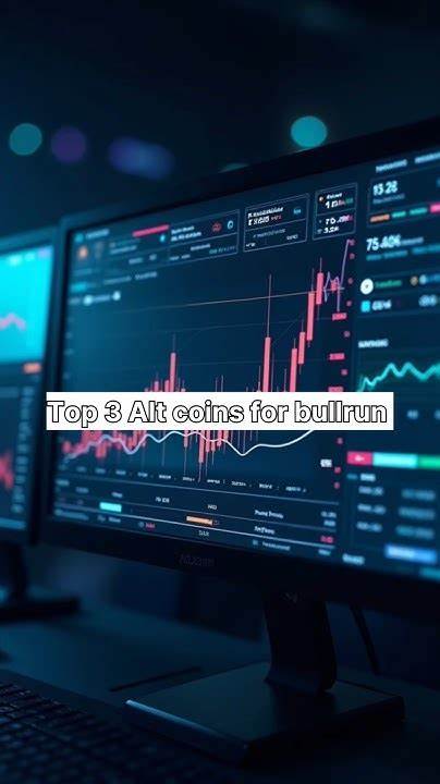 3 Must-Have Altcoins to Stack for the 2025 Crypto Rally