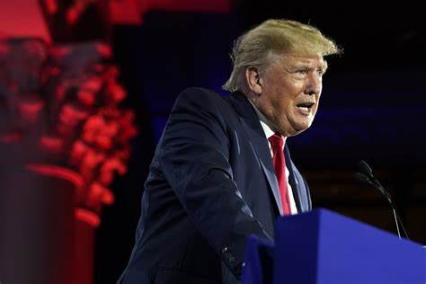 Vorwürfe zu Trumps Rolle bei Kapitol-Sturm veröffentlicht