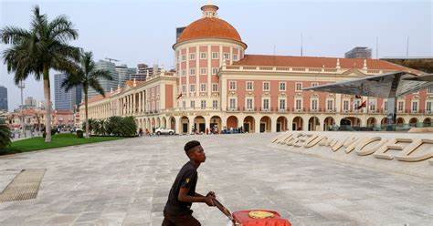 Angola's kwanza is Africa's worst-performing currency so far this year - Reuters