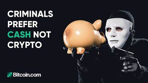 Criminals Continue to Prefer Cash in 2024, Not Crypto - BeInCrypto