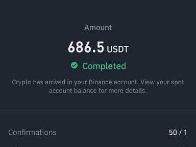 👋 Hey, crypto enthusiasts! - Binance