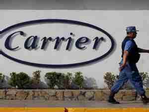 Carrier to invest $1 billion to boost US production