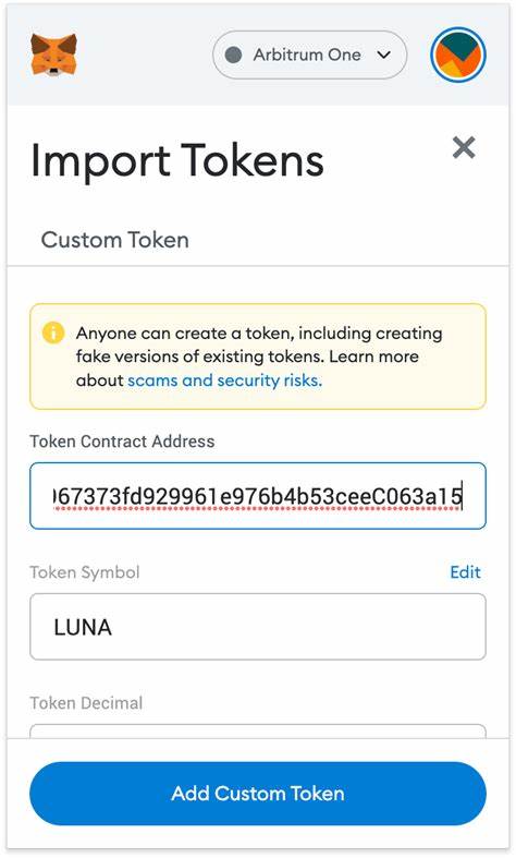 How to Add Arbitrum to Metamask? - Binance Academy