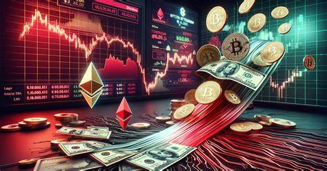Crypto Fund Inflows Soar $3.4B Amid Market Rebound