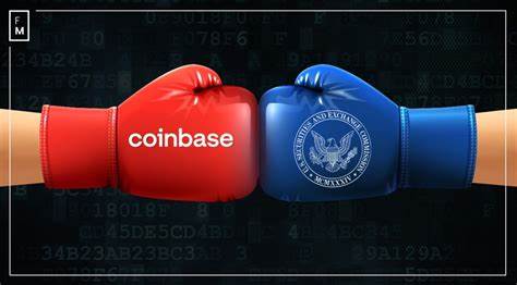 Coinbase Intensifies Legal Push for SEC's Views on Ethereum - Finance Magnates