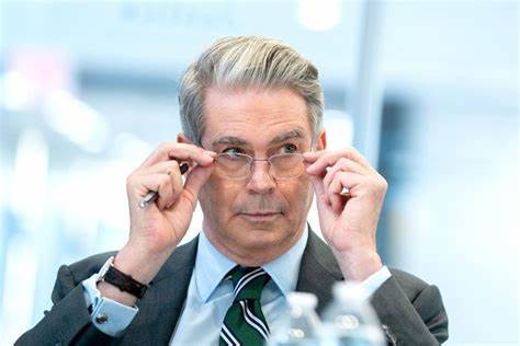 Chaos - Scott Bessent rudert zurück! Palantir, Alphabet, Bitcoin im Check