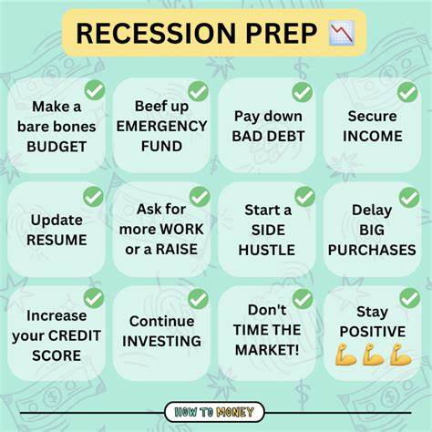 Recession-proof your money: How to protect your savings, investments, mortgage, and more