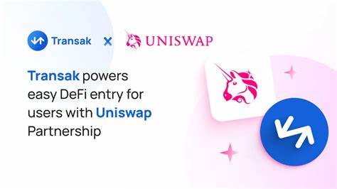 Uniswap Wallet Partners Transak for Smooth Crypto Purchases - Crypto Times