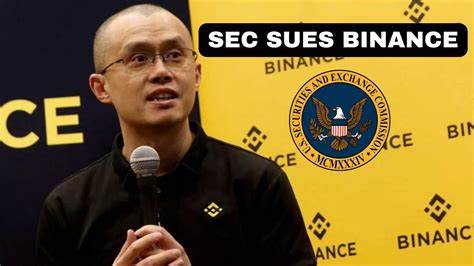 SEC Sues Binance, World’s Largest Cryptocurrency Exchange