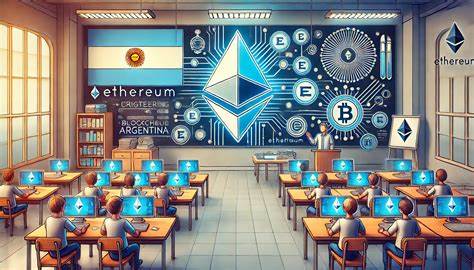 Argentina introduces Ethereum education in high schools - CryptoSlate