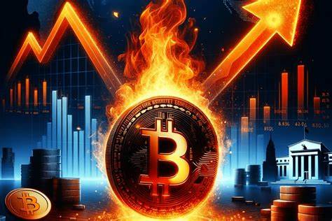 Bitcoin Explodes as the FED May Cut Rates in September! - Cointribune EN