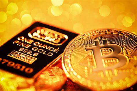 Gold and Bitcoin to benefit from a “debasement trade” caused by geopolitical tensions -JPM - Crypto News BTC