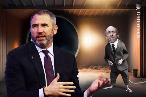 Ripple’s CLO Publicly Accuses SEC Chair of Fraud and Manipulation - DailyCoin