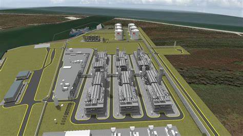 Commonwealth LNG signs 20-year LNG supply agreement with Asian energy company