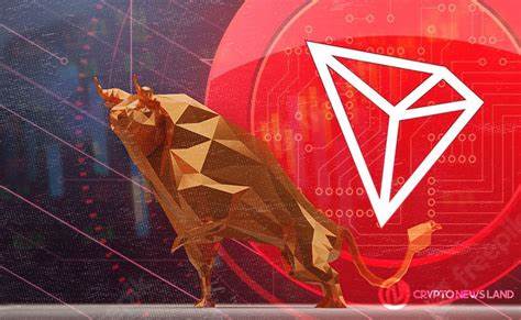 Tron (TRX) Defies Market Bears with 15% Open Interest Surge