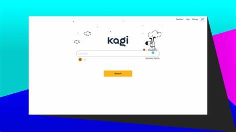 Replacing Google Search with Kagi
