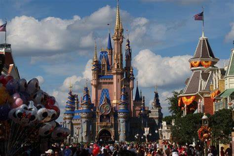 Disney worker who hacked menus gets 3 years in prison