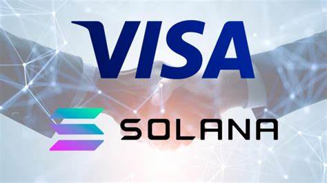 Visa Promises Faster Credit Card Payments With USDC on Solana - Decrypt