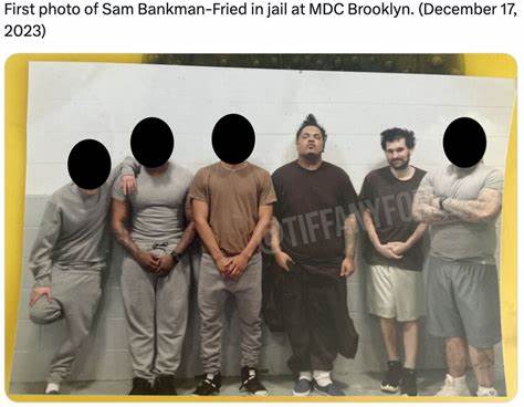Sean ‘Diddy’ Combs Jail Unit Roommate Is Convicted Crypto Fraudster Sam Bankman-Fried - Breitbart