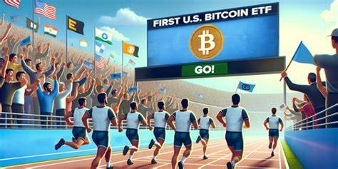The Race for the First U.S. Spot Bitcoin ETF - U.S. Global Investors