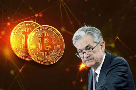 Bitcoin, US stocks decline as Powell signals slower rate cuts - AMBCrypto News
