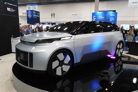 Arrow reborn: an all-Canadian EV aims to revolutionize industry