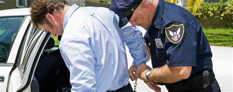 Getting arrested for not helping your previous employer