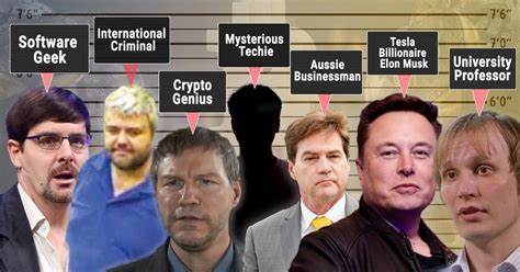 Could Bitcoin’s pseudonymous creator Satoshi Nakamoto become richer than Elon Musk? - CryptoSlate