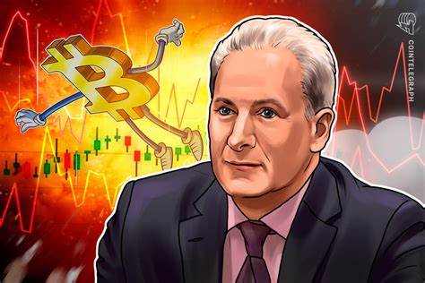 Peter Schiff's Bitcoin Rejection Is No Surprise—But The Economist Once Called Dogecoin A 'Superior' Cryptocurrency