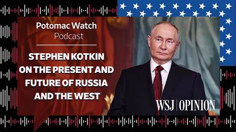 Stephen Kotkin's Hopeful Future for the West