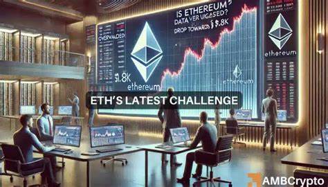 Ethereum Price Recovery Alert: Will ETH Bounce Back to $1800 or Crash to $1,000?