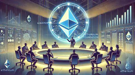 Ethereum Foundation revamps leadership with ‘twin goals’ – More inside
