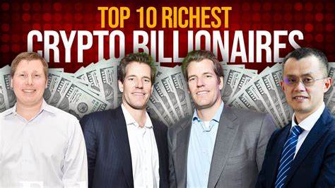 10 Crypto Stocks Billionaires Are Loading Up On - Yahoo Finance