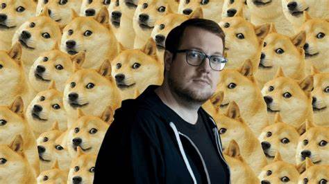 Why does Dogecoin creator Jackson Palmer “wish it was the end of crypto”? - CNBCTV18