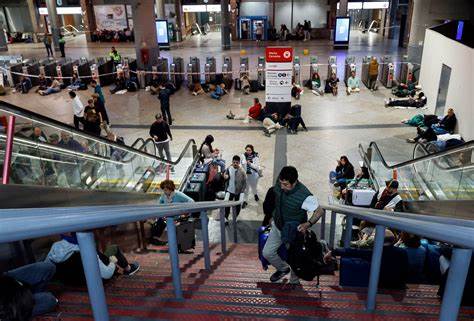 Power Is Largely Restored in Spain After Widespread Outage
