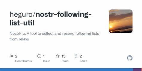 Nostr Follow Packs