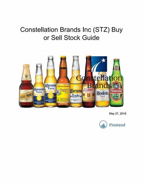 Constellation Brands, Inc. (STZ): Among the Best Stocks to Buy According to D1 Capital’s Daniel Sundheim