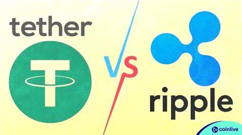 Tether CEO slams Ripple chief’s USDT remarks: Here’s what he said
