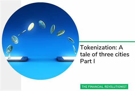Tokenization: A tale of three cities (Part I) - The Financial Revolutionist