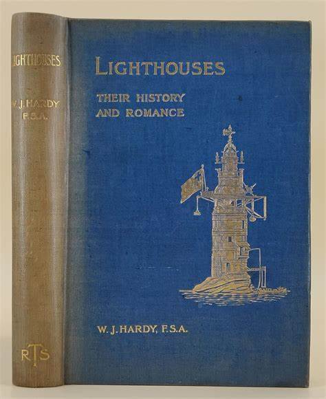 Lighthouses Their history and romance (1895)
