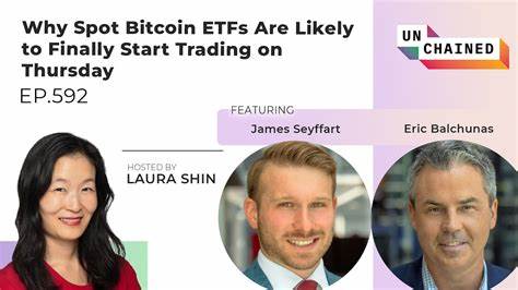 Why Spot Bitcoin ETFs Are Likely to Finally Start Trading on Thursday