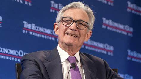 US Fed chair Jerome Powell sees 'further disinflation' in economy | Mint - Mint