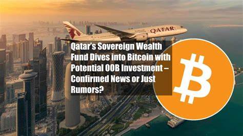 Qatar's Sovereign Wealth Fund Dives into Bitcoin with Potential $500B Investment – Confirmed News or Just Rumors? - Cryptonews