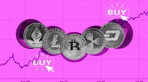 Top Cryptocurrencies to Buy in US